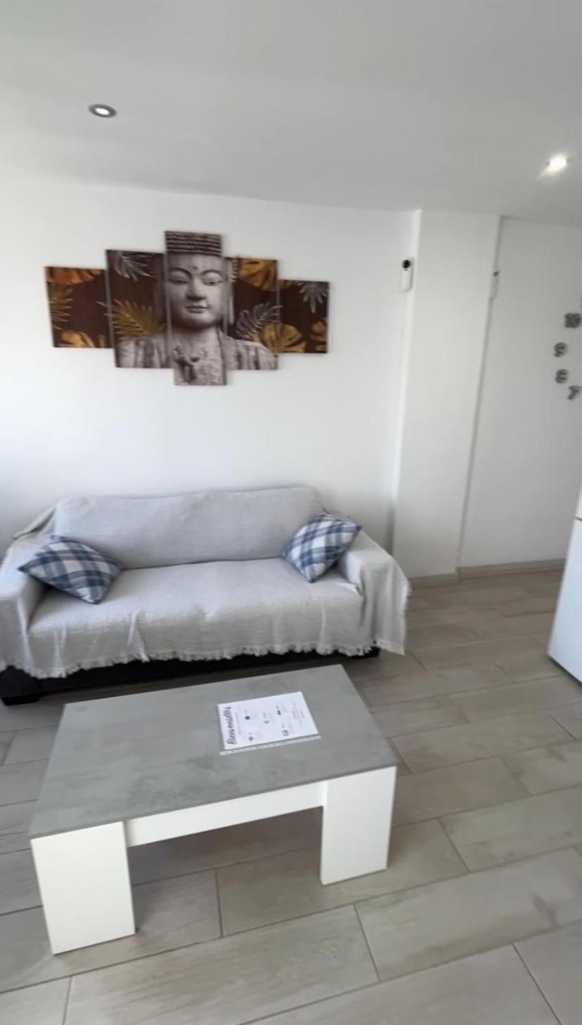 Casita Del Oceano Apartment Costa De Antigua Bagian luar foto